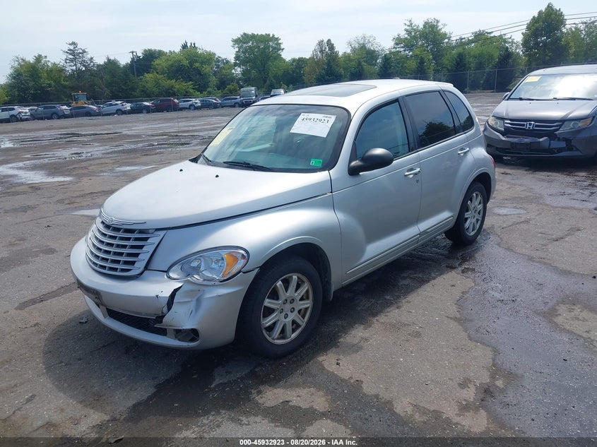 2007 CHRYSLER PT CRUISER auction photo 2