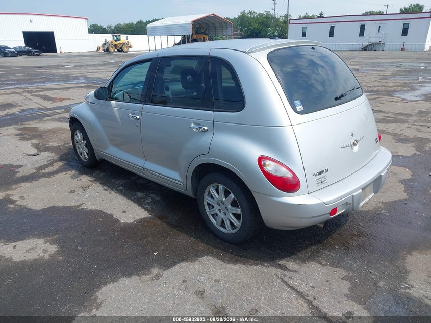 2007 CHRYSLER PT CRUISER auction photo 3