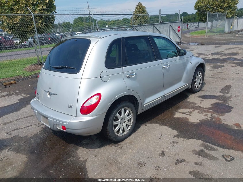 2007 CHRYSLER PT CRUISER auction photo 4