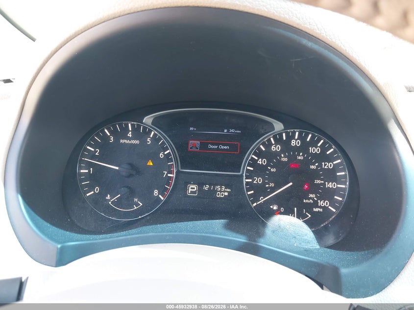 NISSAN ALTIMA 2015 VIN 1N4AL3AP7FC136518