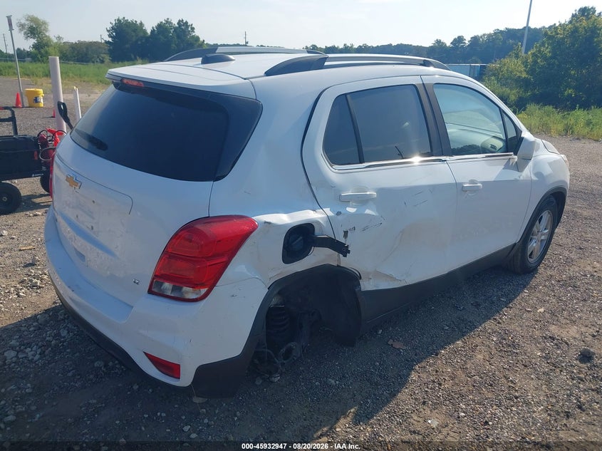 2018 CHEVROLET TRAX auction photo 6