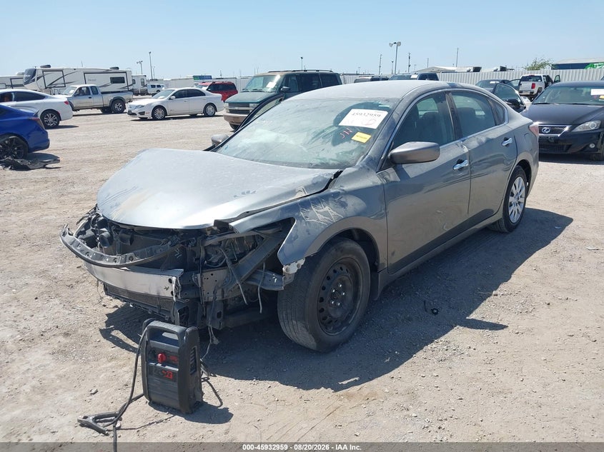 2014 Nissan Altima, Обидва боки, IAAI, VIN 1N4AL3AP9EC277105 — фото 2