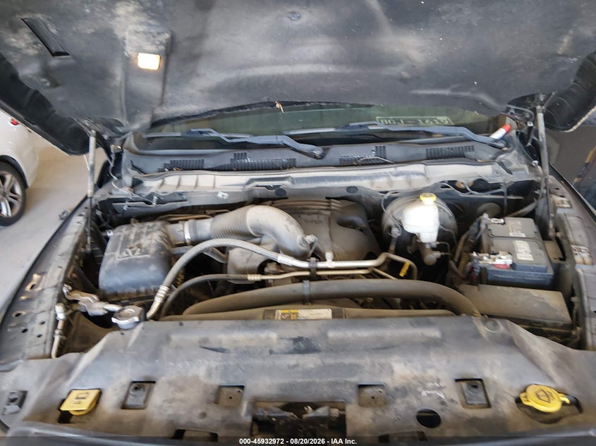 2016 RAM 1500 PICKUP 5.7L V-8 VVT, 395HP
