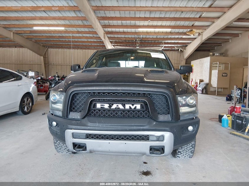 2016 RAM 1500 PICKUP 5.7L V-8 VVT, 395HP