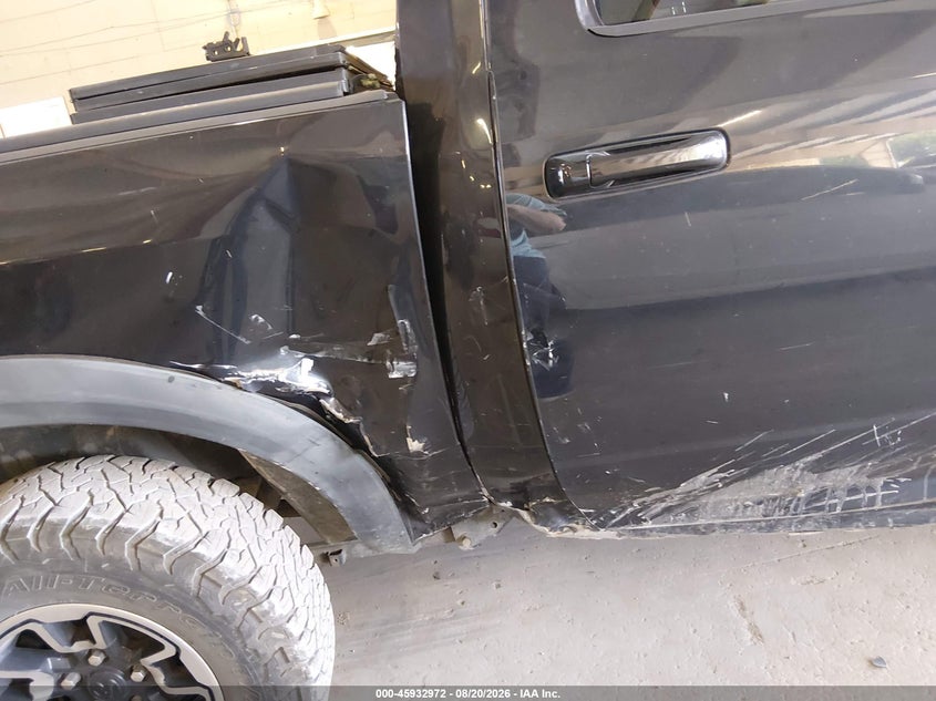 2016 RAM 1500 PICKUP 5.7L V-8 VVT, 395HP