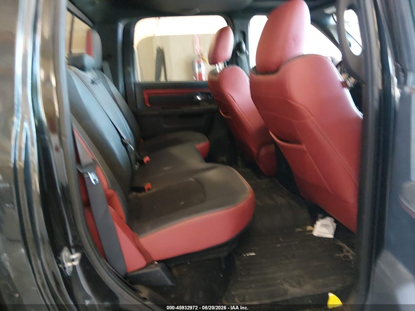 2016 RAM 1500 PICKUP 5.7L V-8 VVT, 395HP
