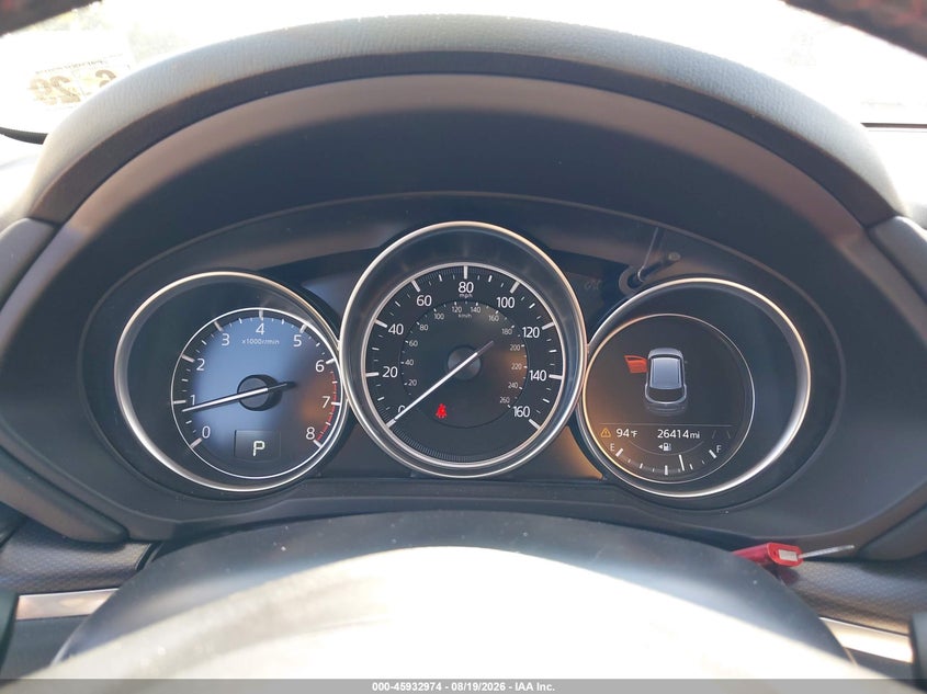 MAZDA CX-5 2024 VIN JM3KFBCL2R0486761