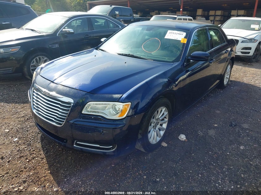 2014 CHRYSLER 300 auction photo 2