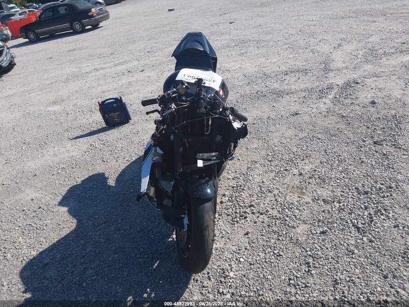 2016 HONDA CBR600 — zdjęcie 5