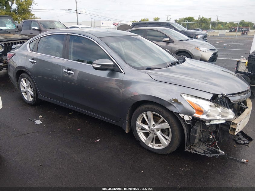 2015 NISSAN ALTIMA auction photo 1