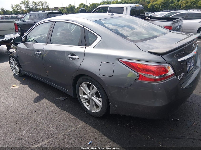 2015 NISSAN ALTIMA auction photo 3