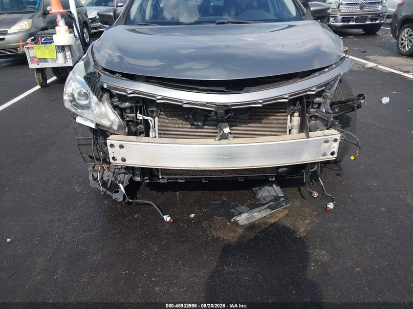 2015 NISSAN ALTIMA auction photo 6