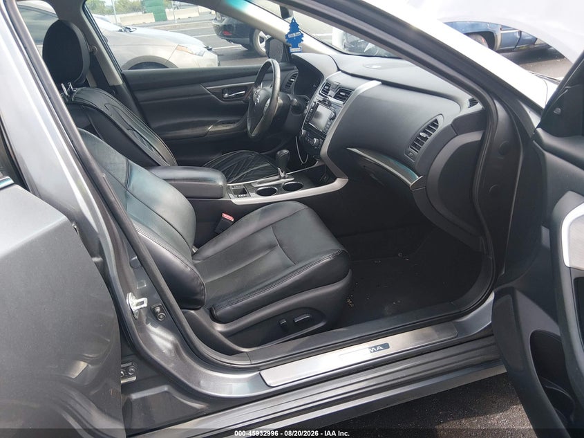 2015 NISSAN ALTIMA auction photo 8