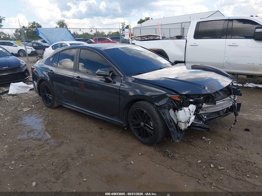 Vin: 4t1daack7tu651104, lot: 46432129, toyota camry se 20261