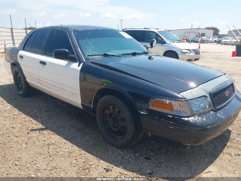 2008 FORD CROWN VICTORIA auction photo 1