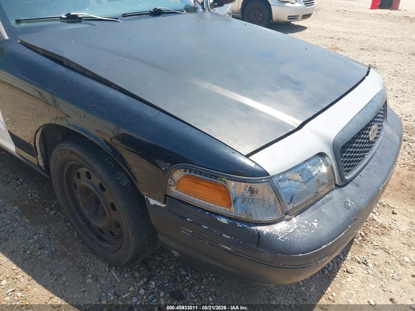 2008 FORD CROWN VICTORIA auction photo 6
