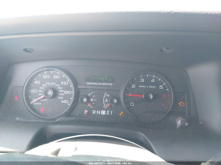 2008 FORD CROWN VICTORIA auction photo 7