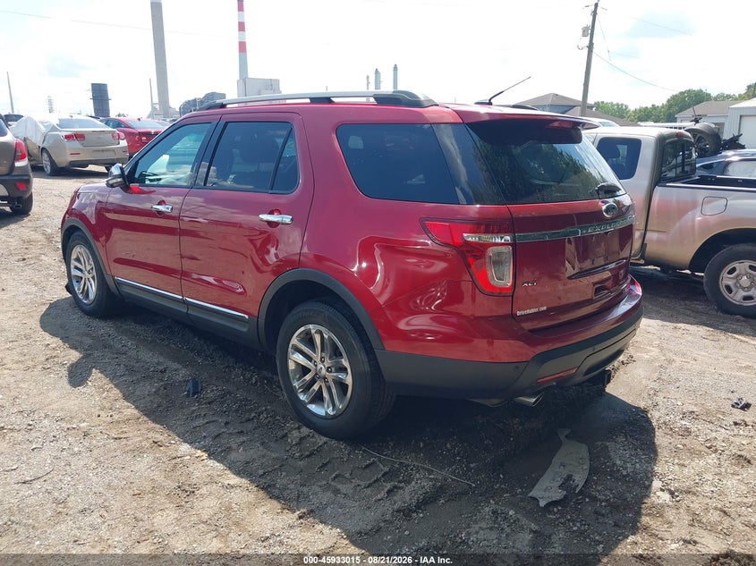 Photo 3 - FORD EXPLORER