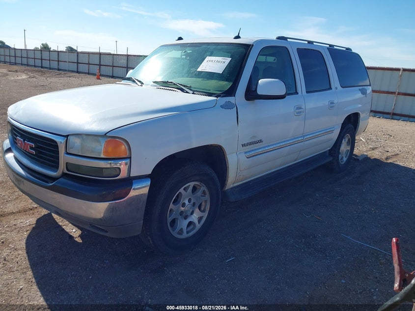 2005 GMC Yukon, Обычный износ, IAAI, VIN 1GKEC16Z15J253763 — фото 2