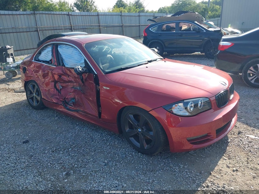 2008 BMW 128I auction photo 1