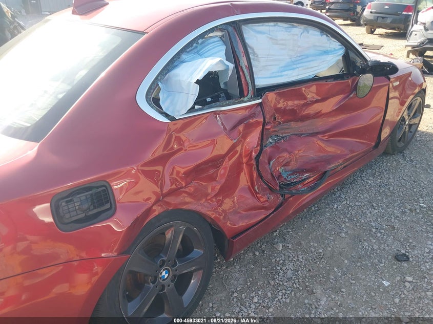 2008 BMW 128I auction photo 6