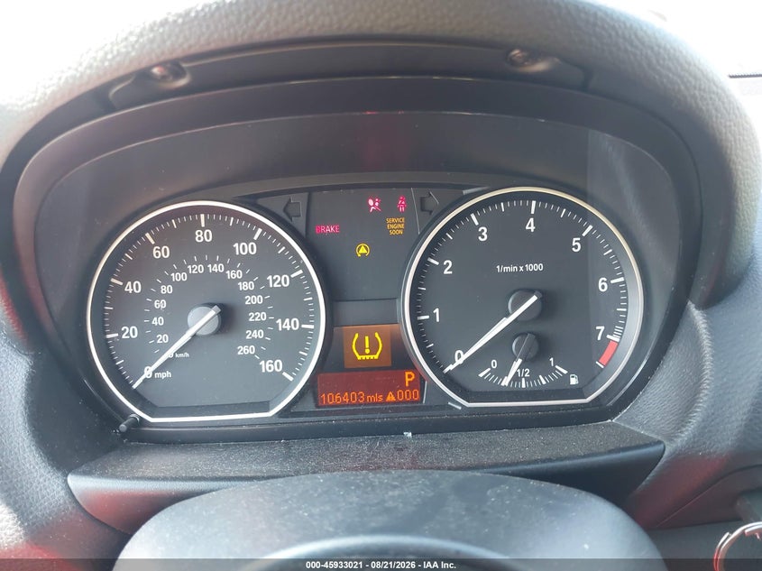 2008 BMW 128I auction photo 7