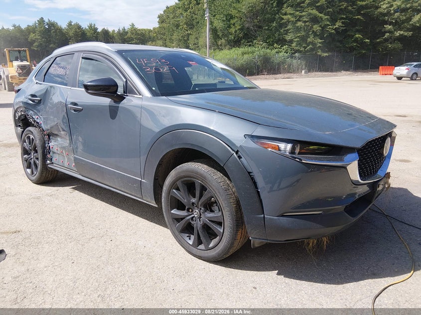 MAZDA CX-30 - zdjęcie 1