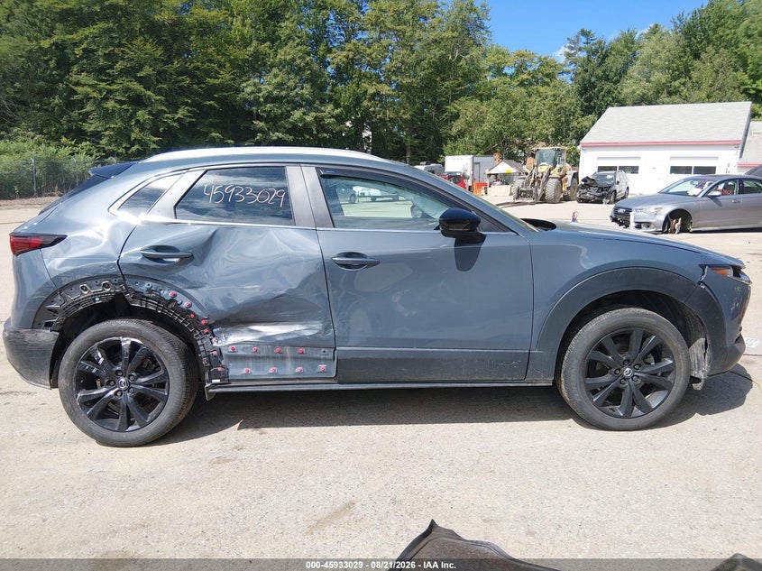 MAZDA CX-30 - zdjęcie 13