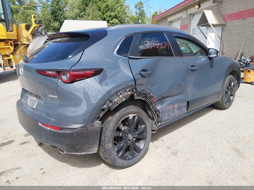 MAZDA CX-30 - zdjęcie 4