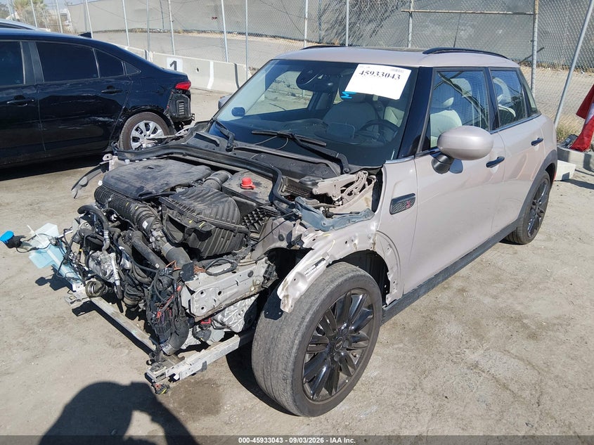 Vin: wmw53dk09r2u84847, lot: 46432166, mini hardtop cooper s 20242