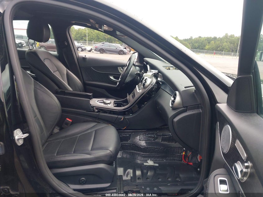 2020 MERCEDES-BENZ C 300 auction photo 5
