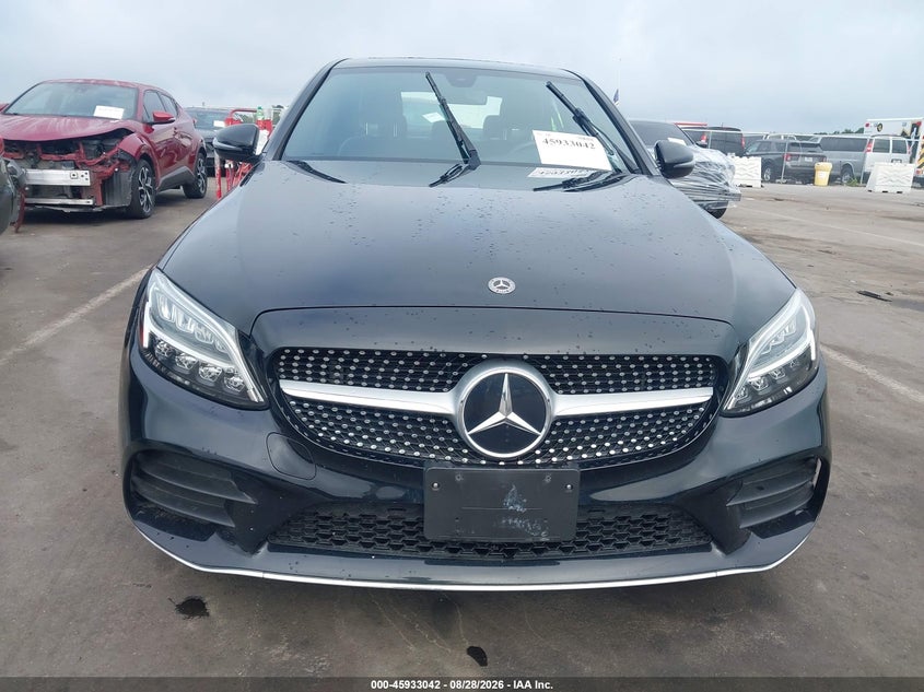 2020 MERCEDES-BENZ C 300 auction photo 6