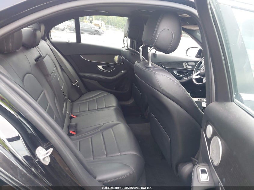 2020 MERCEDES-BENZ C 300 auction photo 8