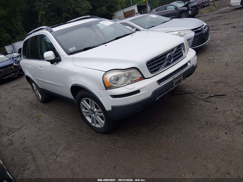 Vin: yv4952cz9c1618072, lot: 46432182, volvo xc90 3.2 platinum 20121