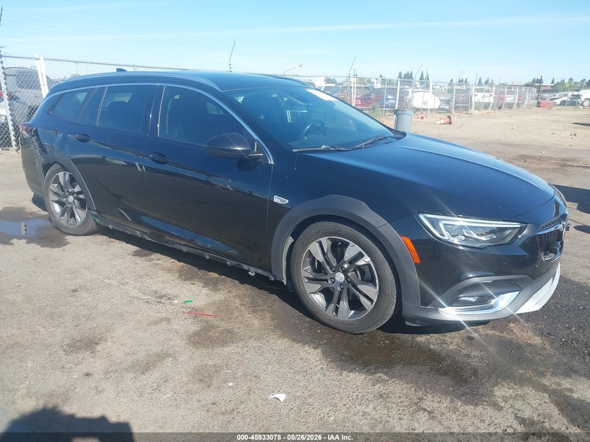 Vin: w04gv8sx4j1121581, lot: 46432203, buick regal tourx essence 2018 img_1