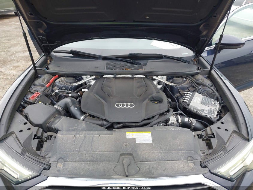 AUDI A6 2021 VIN WAUL2AF2XMN017917