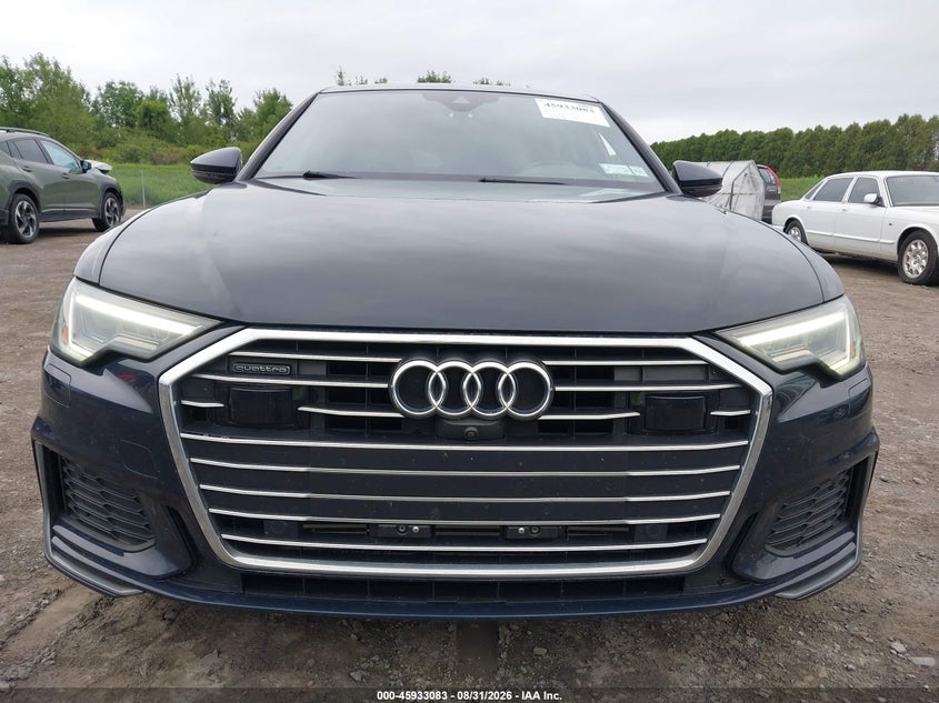 AUDI A6 2021 VIN WAUL2AF2XMN017917