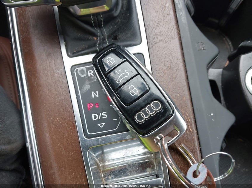 AUDI A6 2021 VIN WAUL2AF2XMN017917
