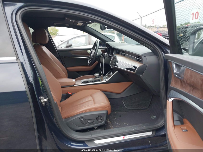 AUDI A6 2021 VIN WAUL2AF2XMN017917