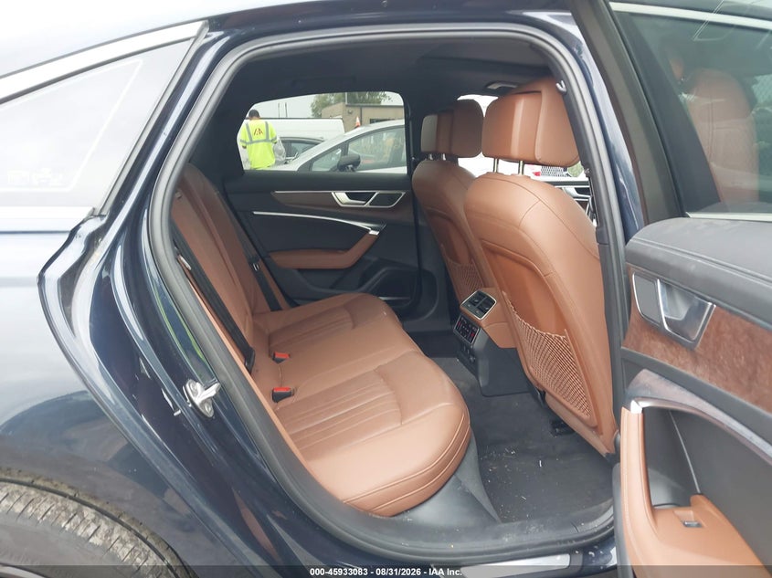 AUDI A6 2021 VIN WAUL2AF2XMN017917