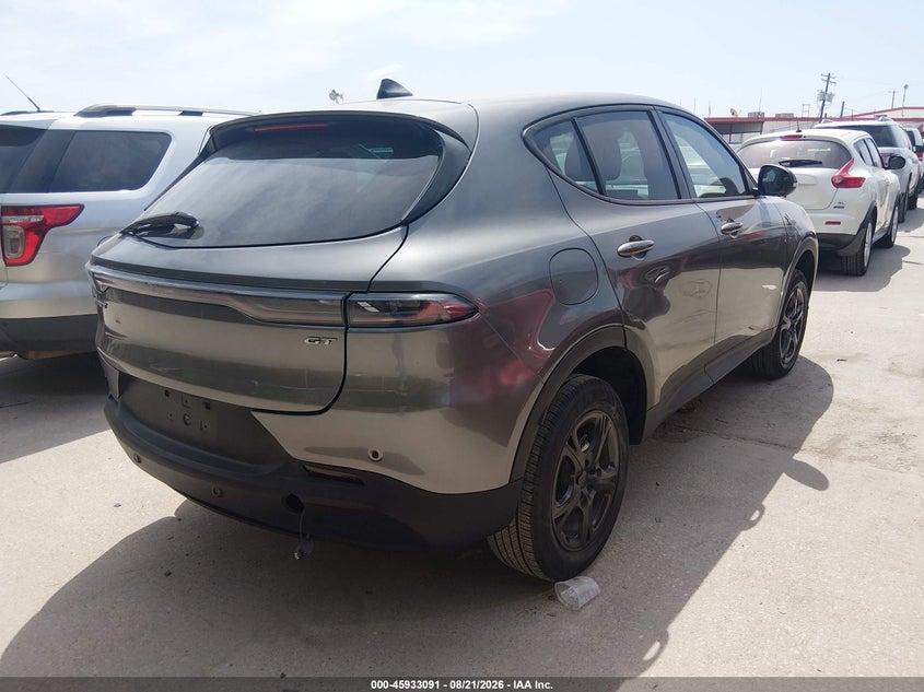 DODGE HORNET 2024 VIN ZACNDFAN8R3A41403