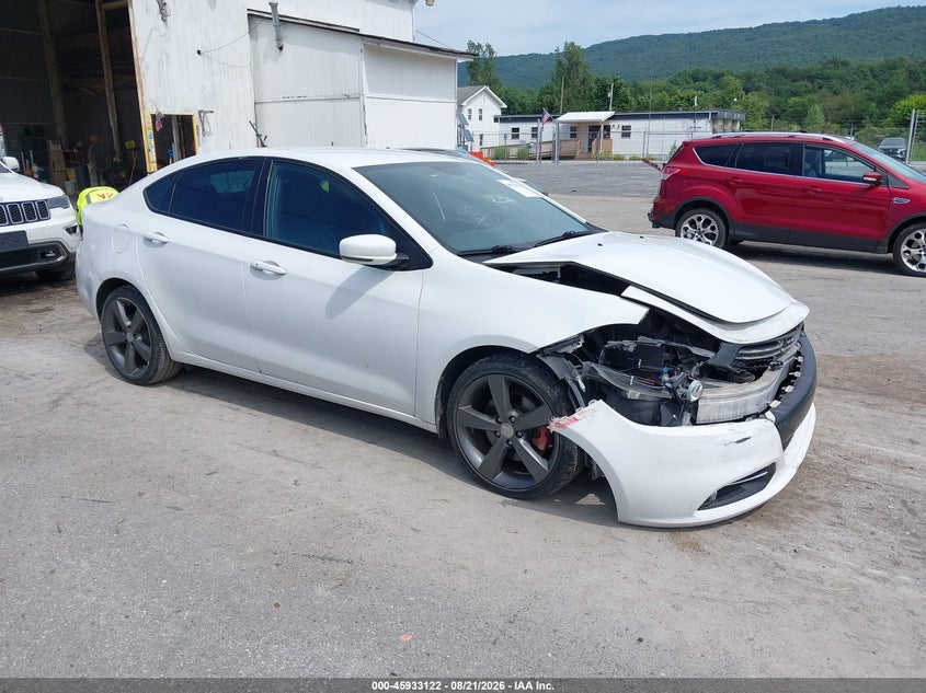 Vin: 1c3cdfeb2ed767559, lot: 46432247, dodge dart gt 2014 img_1