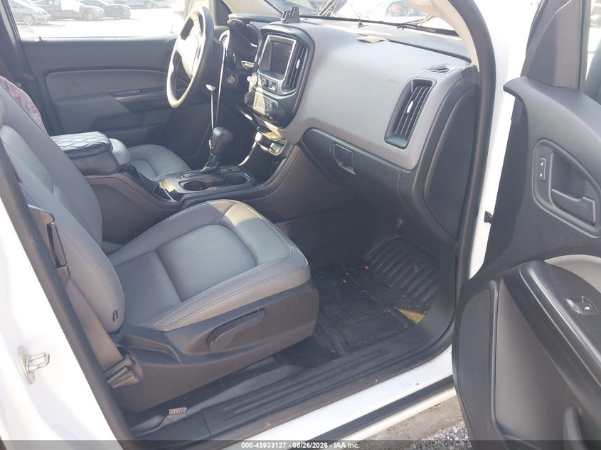 2021 CHEVROLET COLORADO auction photo 5
