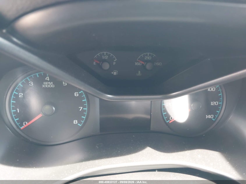2021 CHEVROLET COLORADO auction photo 7