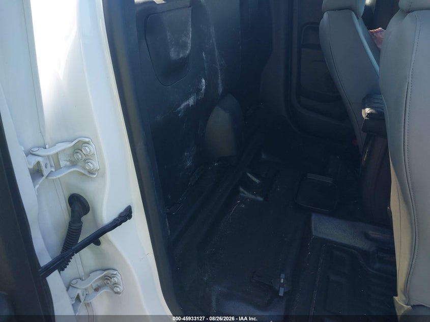 2021 CHEVROLET COLORADO auction photo 8