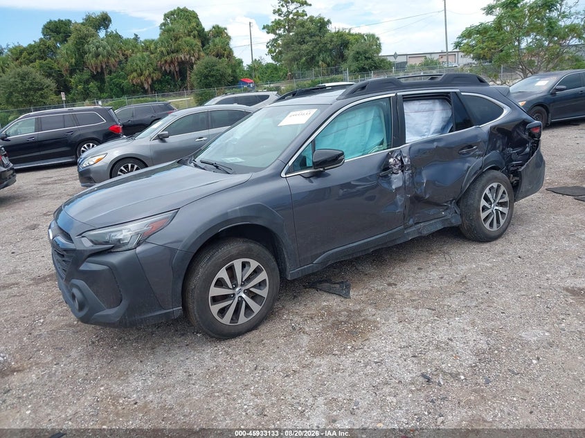 SUBARU OUTBACK 2024 VIN 4S4BTAFC7R3290400