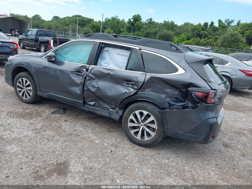 SUBARU OUTBACK 2024 VIN 4S4BTAFC7R3290400