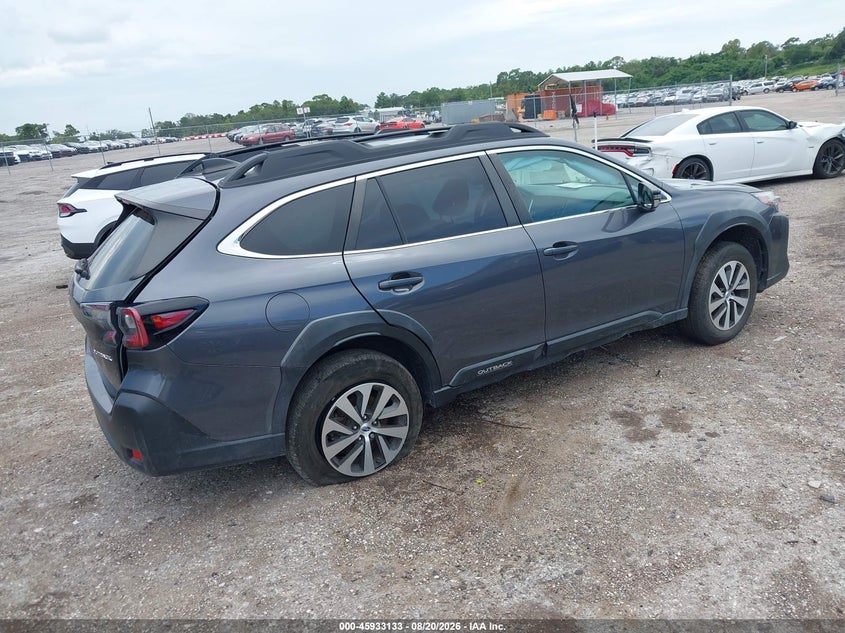 SUBARU OUTBACK 2024 VIN 4S4BTAFC7R3290400