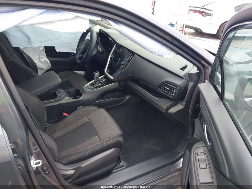 SUBARU OUTBACK 2024 VIN 4S4BTAFC7R3290400