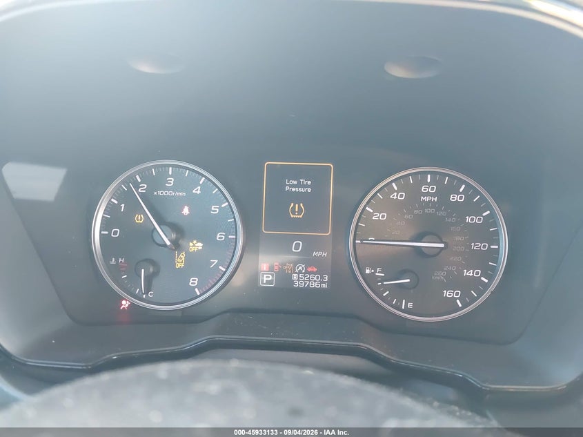 SUBARU OUTBACK 2024 VIN 4S4BTAFC7R3290400